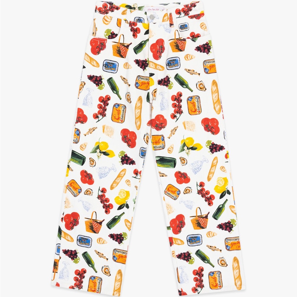 NWOT Lisa Says Gah Robyn Jean Italian Summer